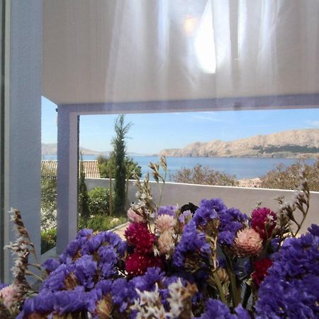Apartments Lavanda - Kricin Baška Eksteriør billede