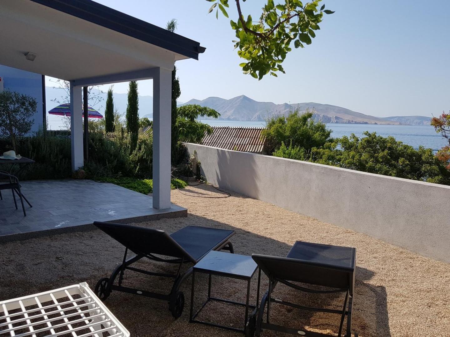 Apartments Lavanda - Kricin Baška Eksteriør billede