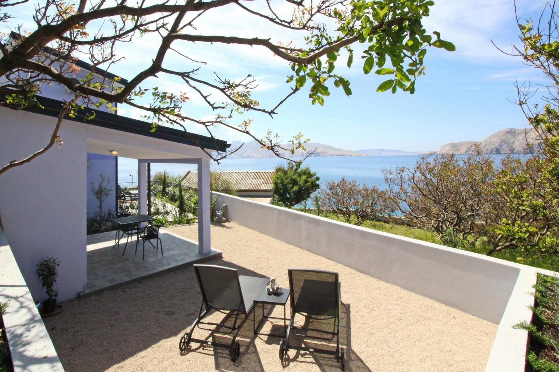 Apartments Lavanda - Kricin Baška Eksteriør billede