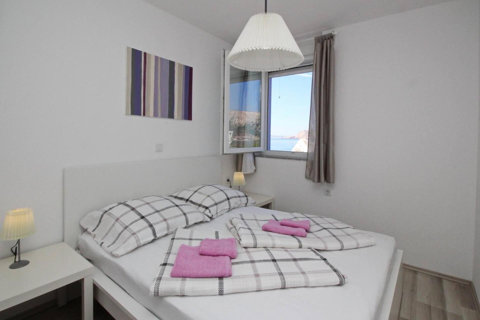 Apartments Lavanda - Kricin Baška Eksteriør billede