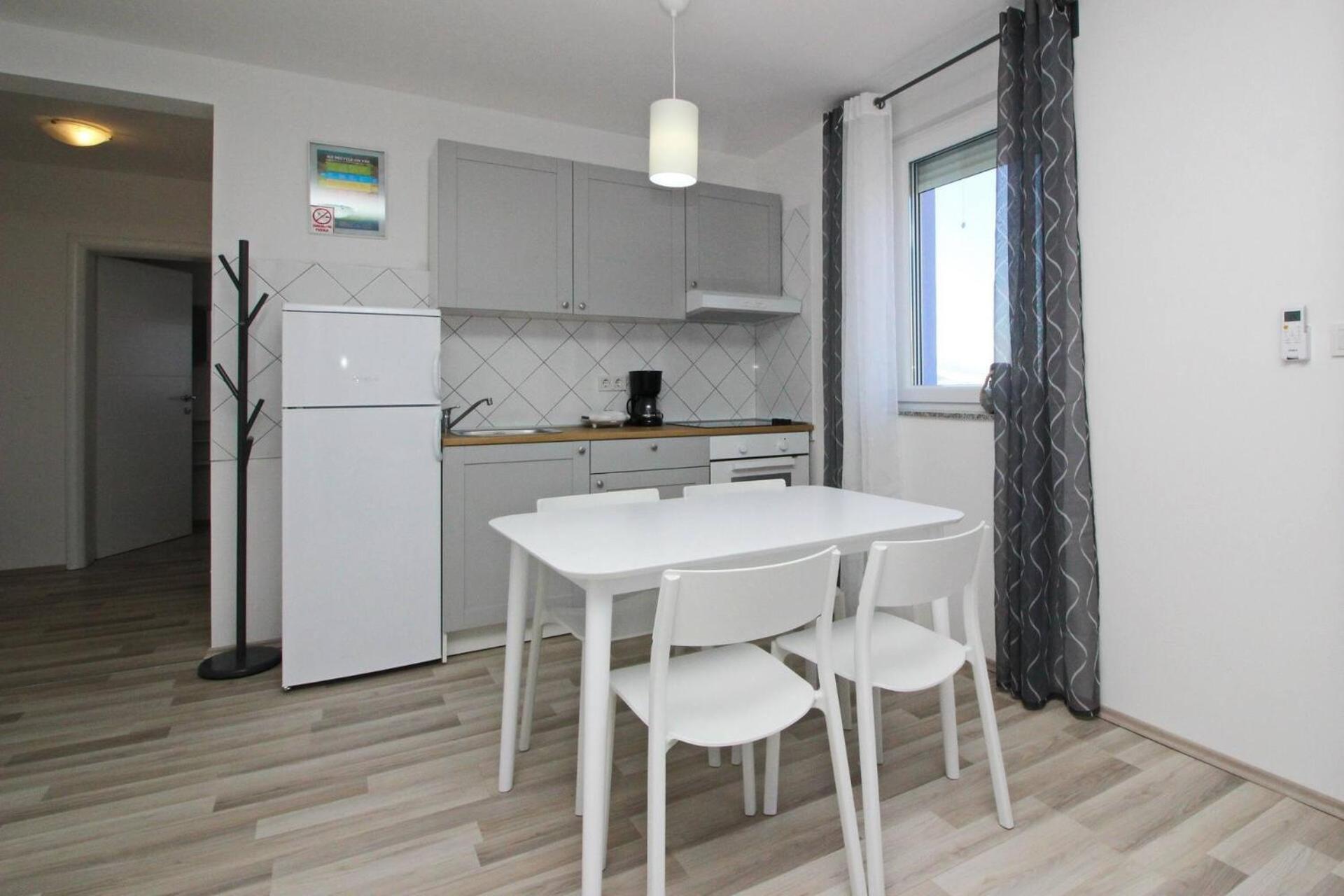 Apartments Lavanda - Kricin Baška Eksteriør billede
