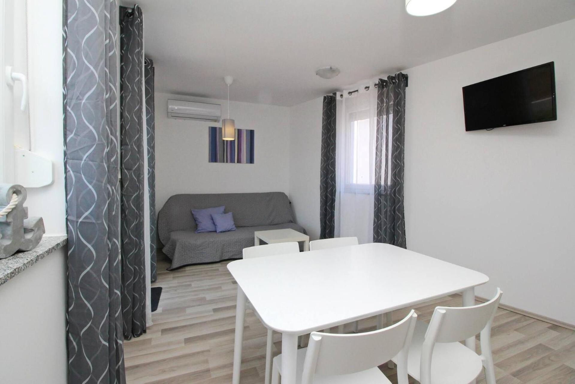 Apartments Lavanda - Kricin Baška Eksteriør billede