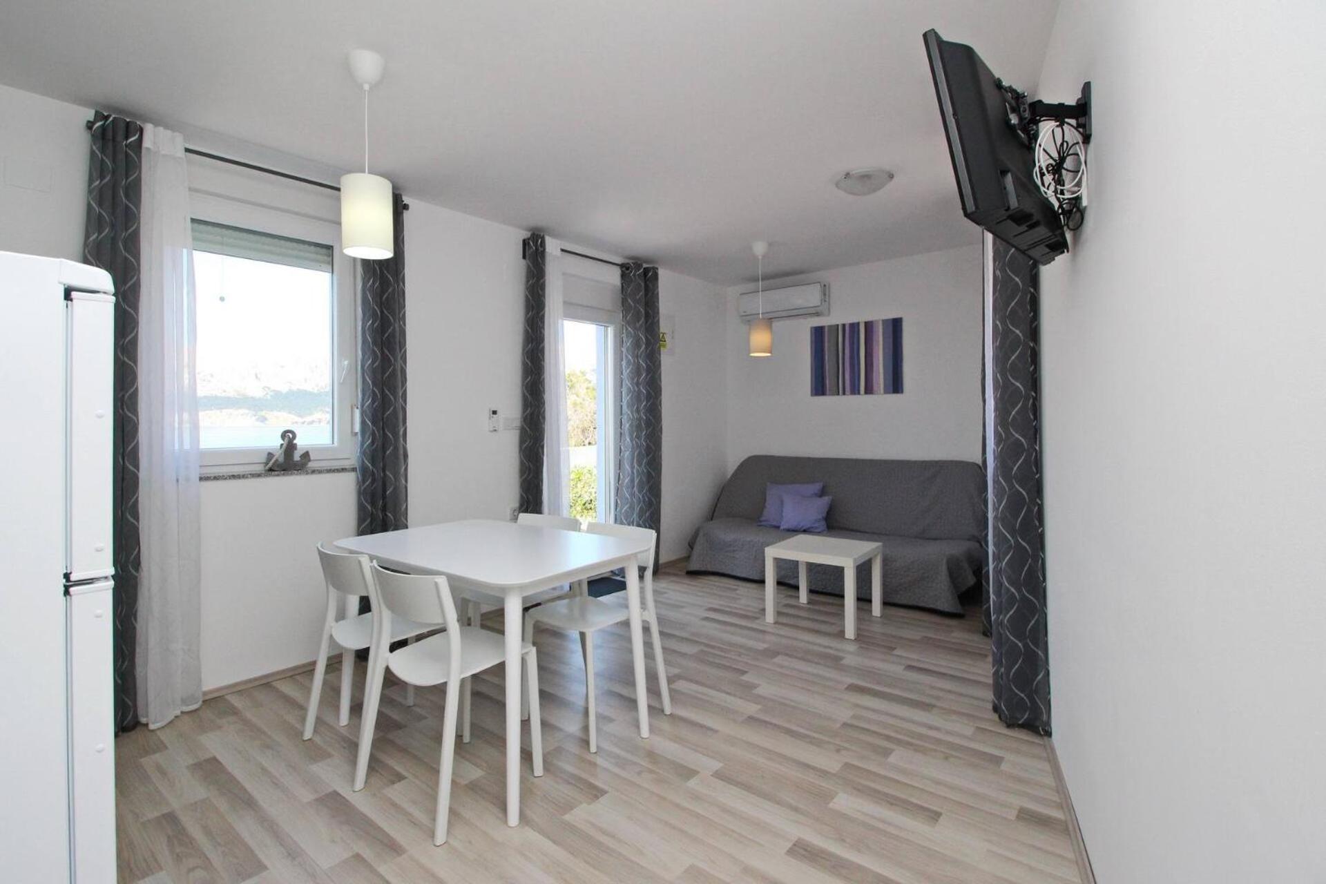 Apartments Lavanda - Kricin Baška Eksteriør billede