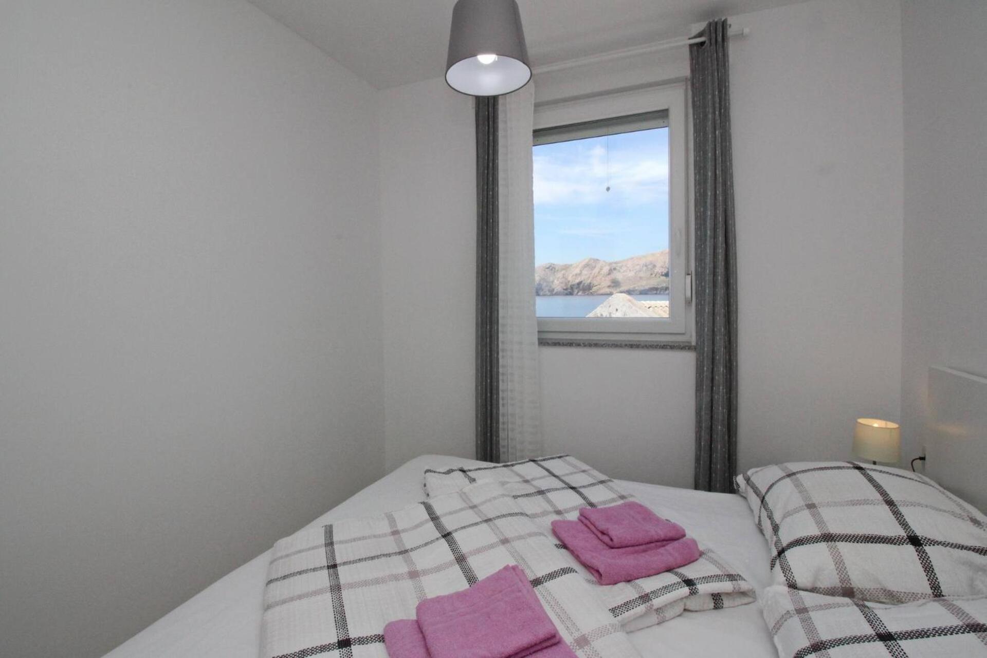 Apartments Lavanda - Kricin Baška Eksteriør billede