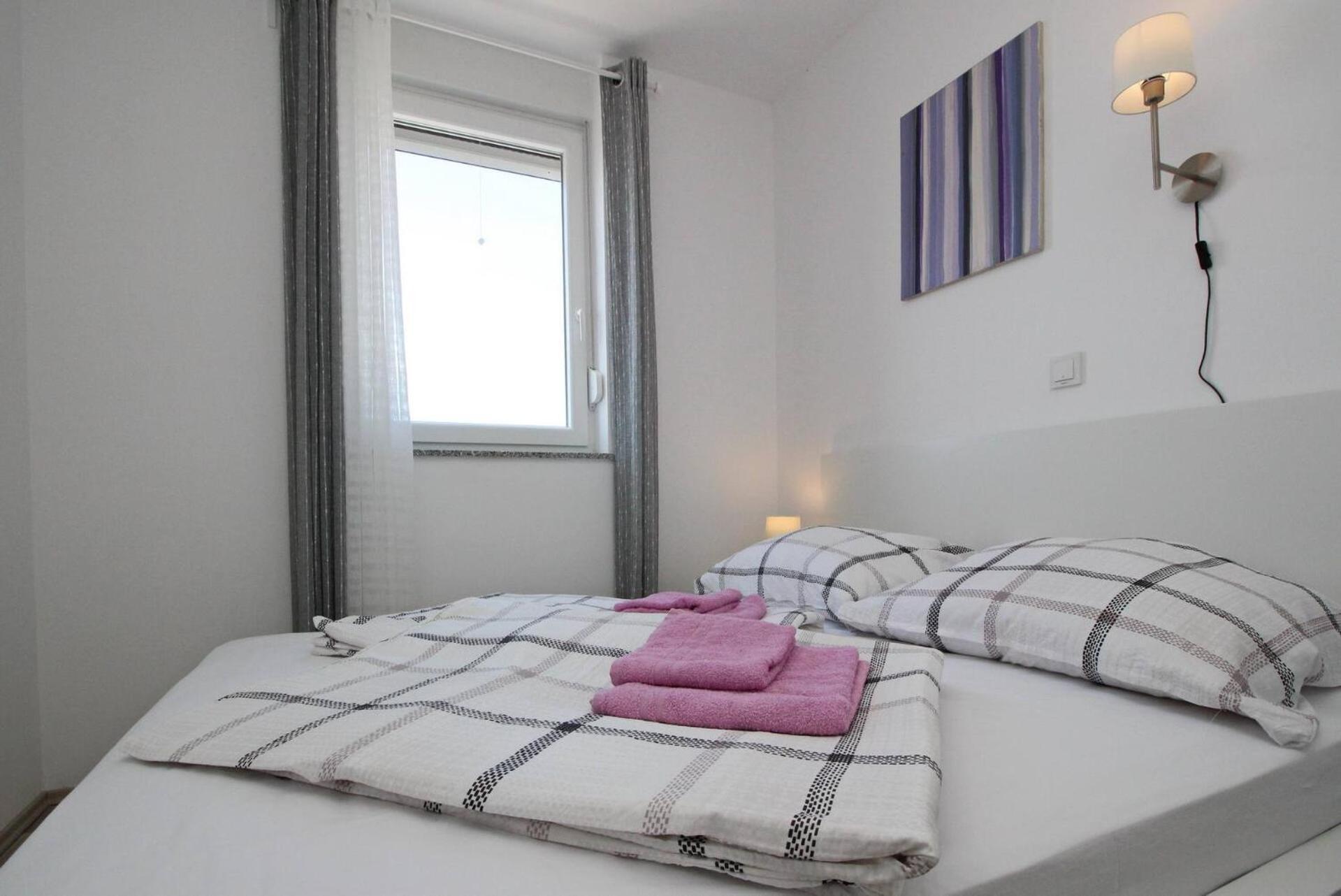 Apartments Lavanda - Kricin Baška Eksteriør billede