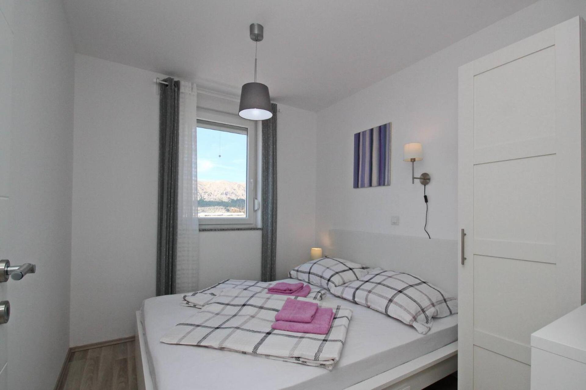 Apartments Lavanda - Kricin Baška Eksteriør billede
