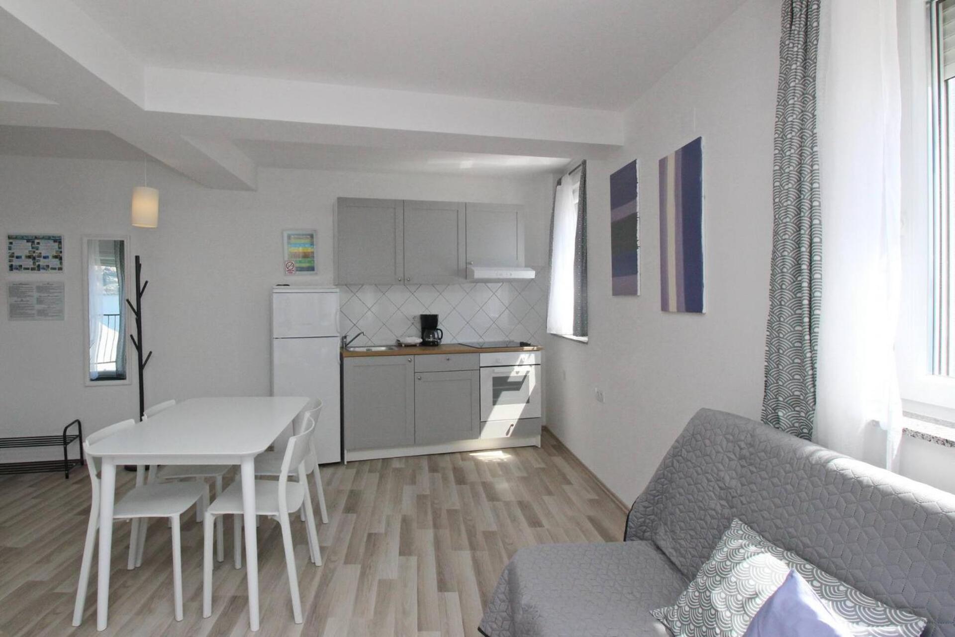 Apartments Lavanda - Kricin Baška Eksteriør billede