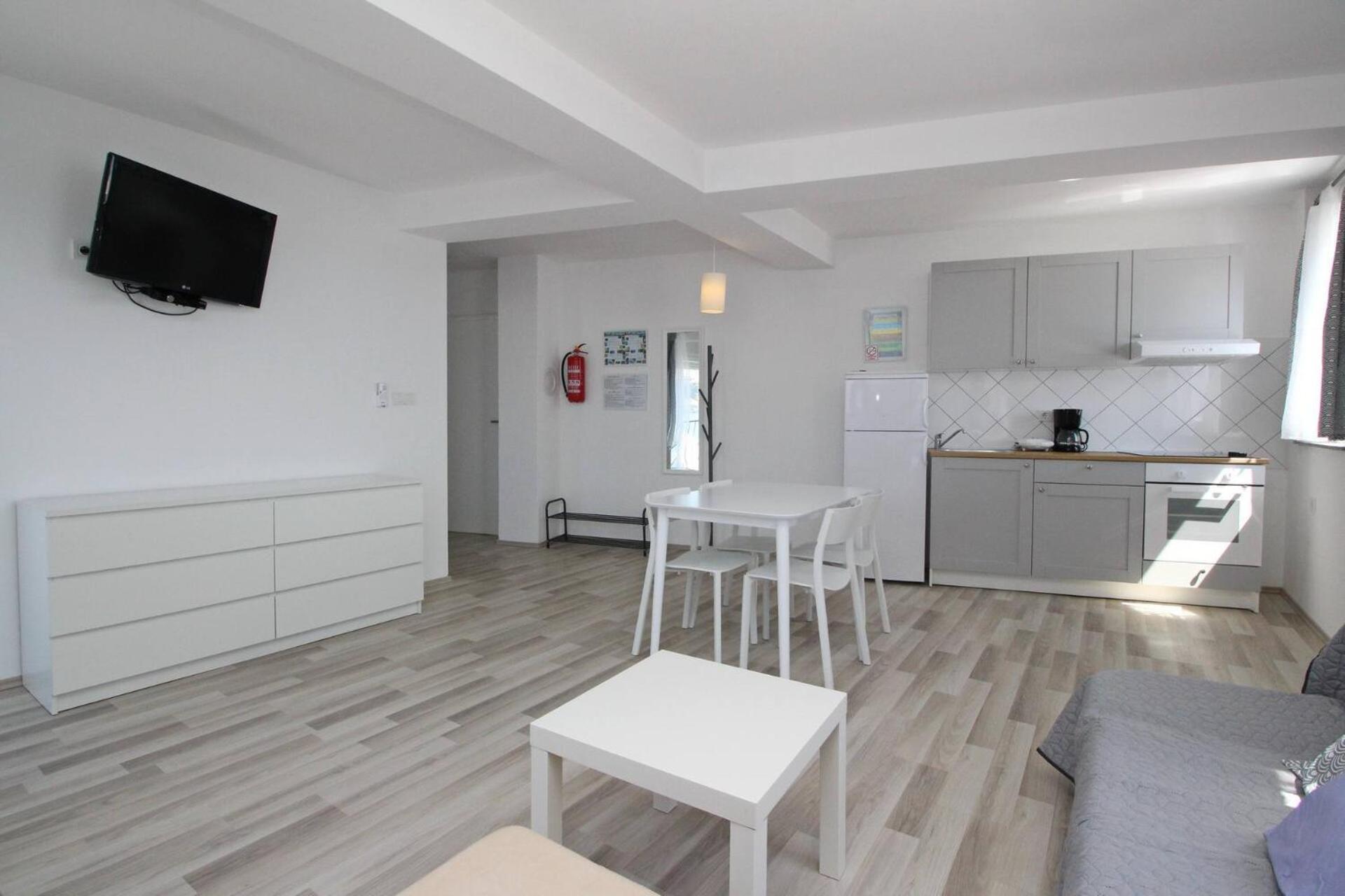 Apartments Lavanda - Kricin Baška Eksteriør billede