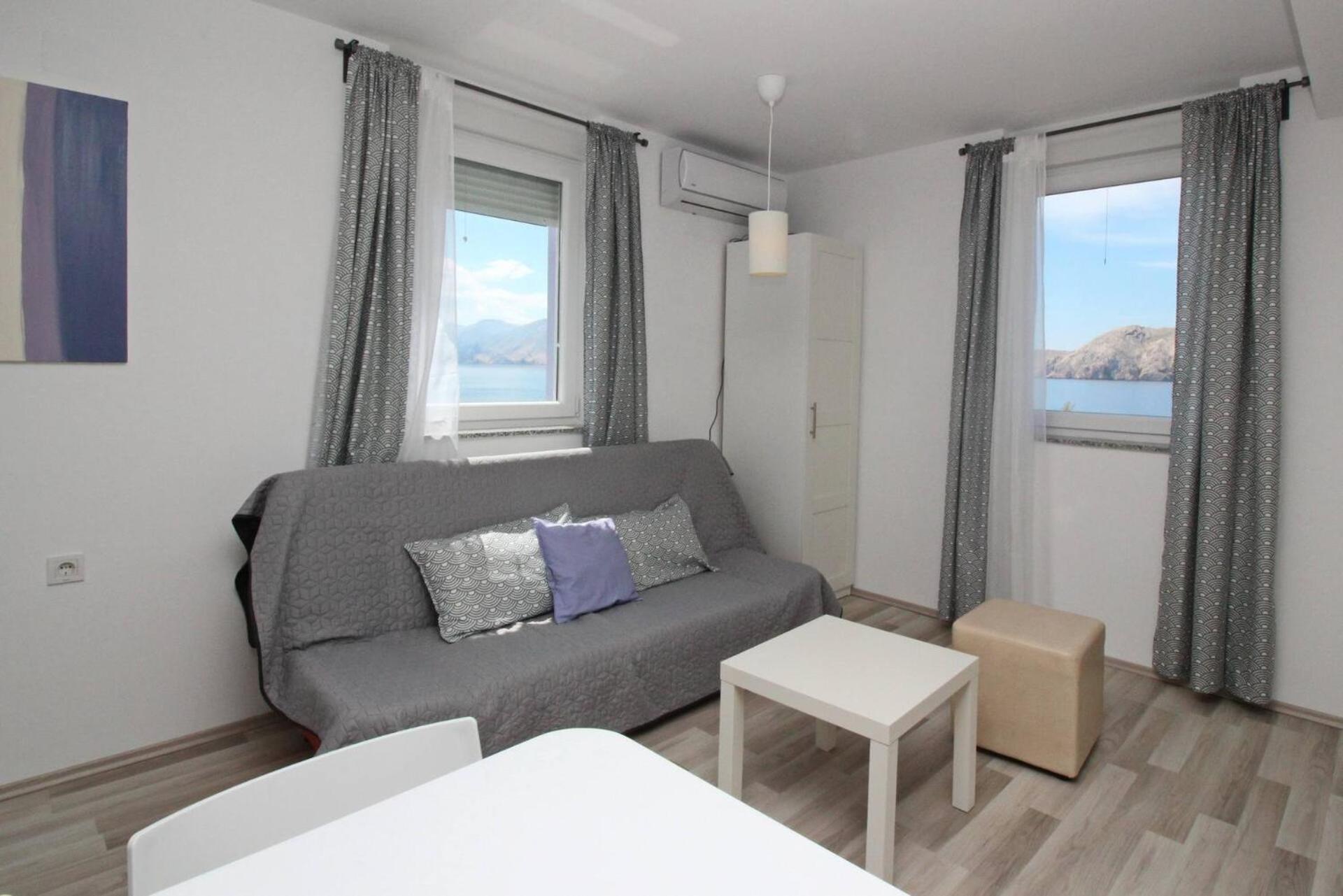 Apartments Lavanda - Kricin Baška Eksteriør billede