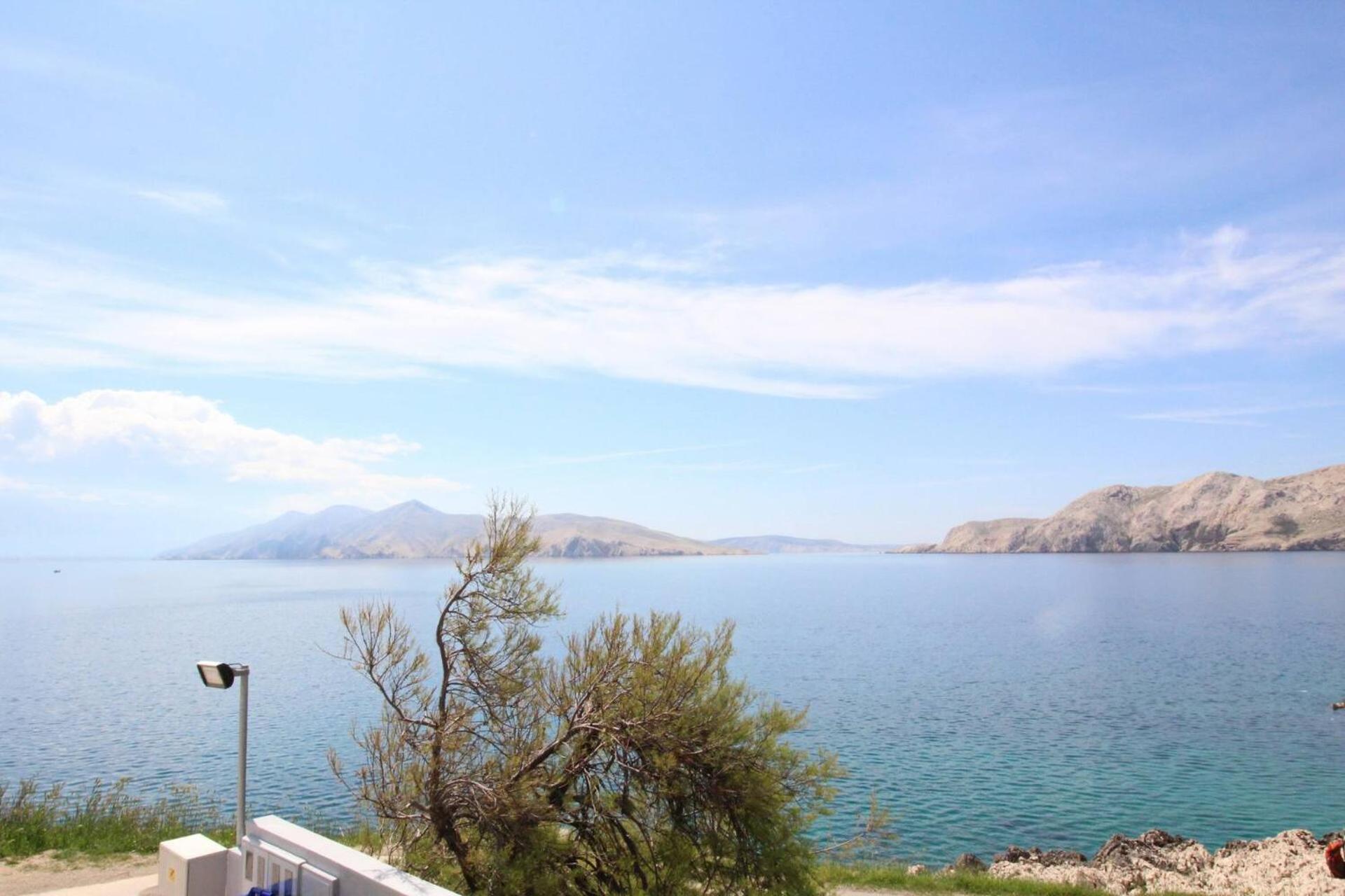 Apartments Lavanda - Kricin Baška Eksteriør billede