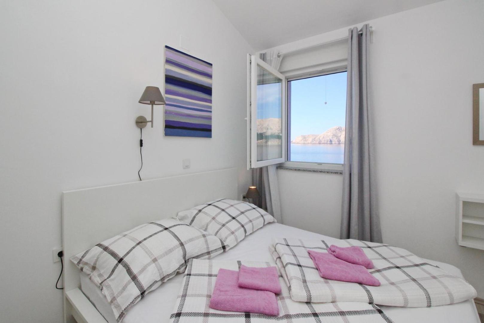 Apartments Lavanda - Kricin Baška Eksteriør billede