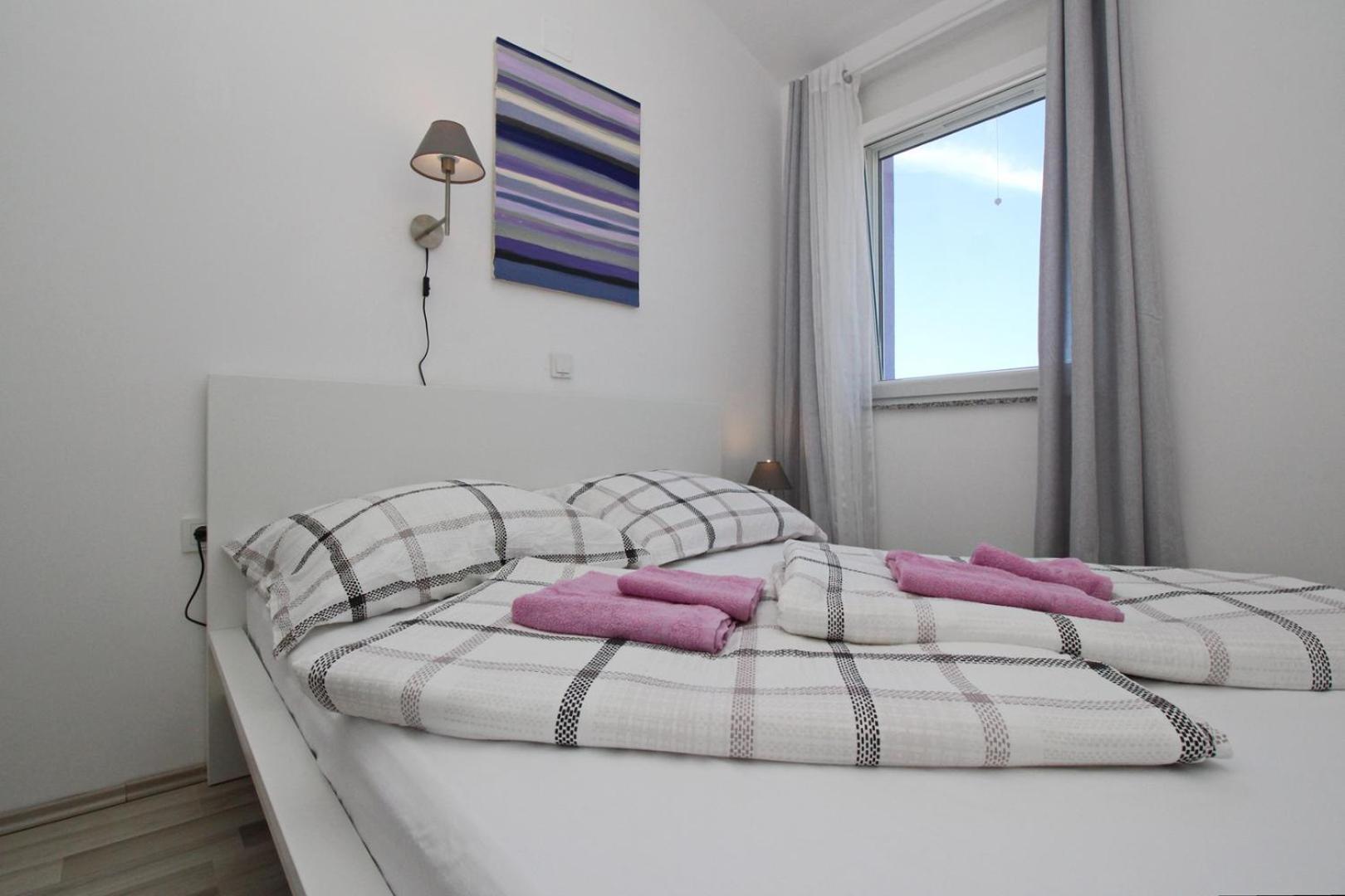 Apartments Lavanda - Kricin Baška Eksteriør billede