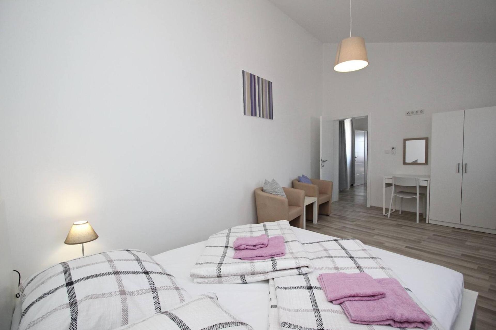 Apartments Lavanda - Kricin Baška Eksteriør billede