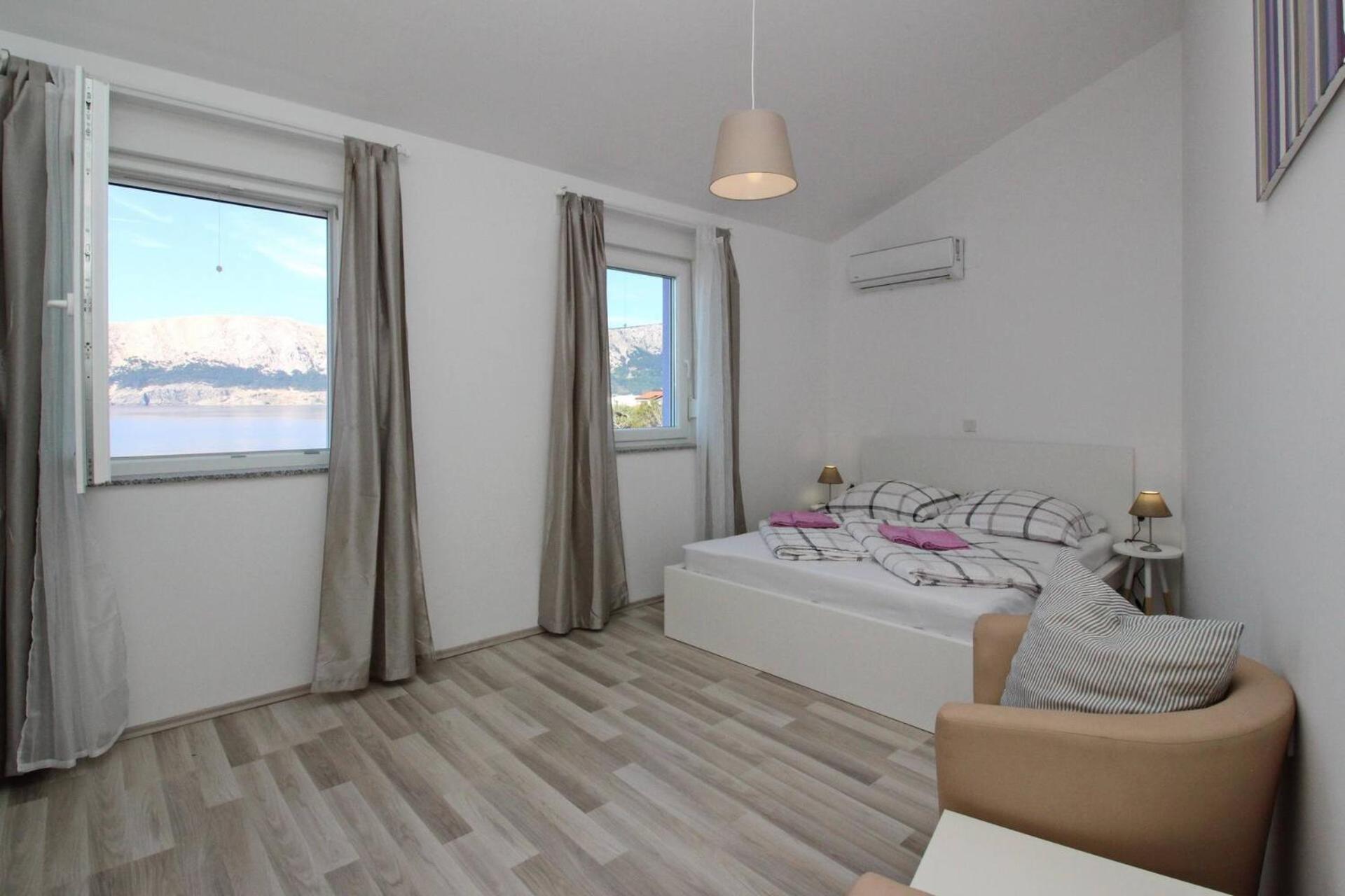 Apartments Lavanda - Kricin Baška Eksteriør billede