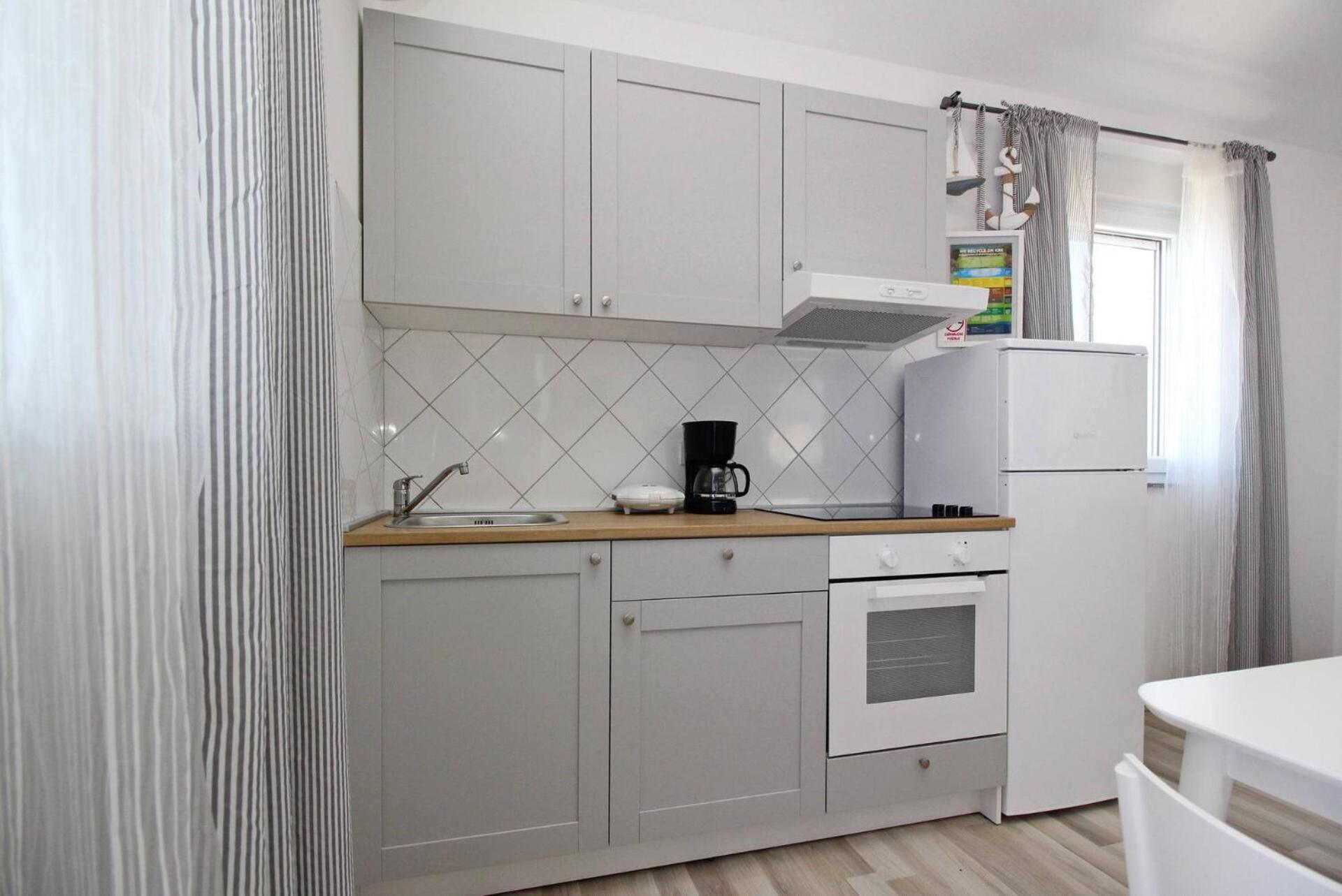 Apartments Lavanda - Kricin Baška Eksteriør billede