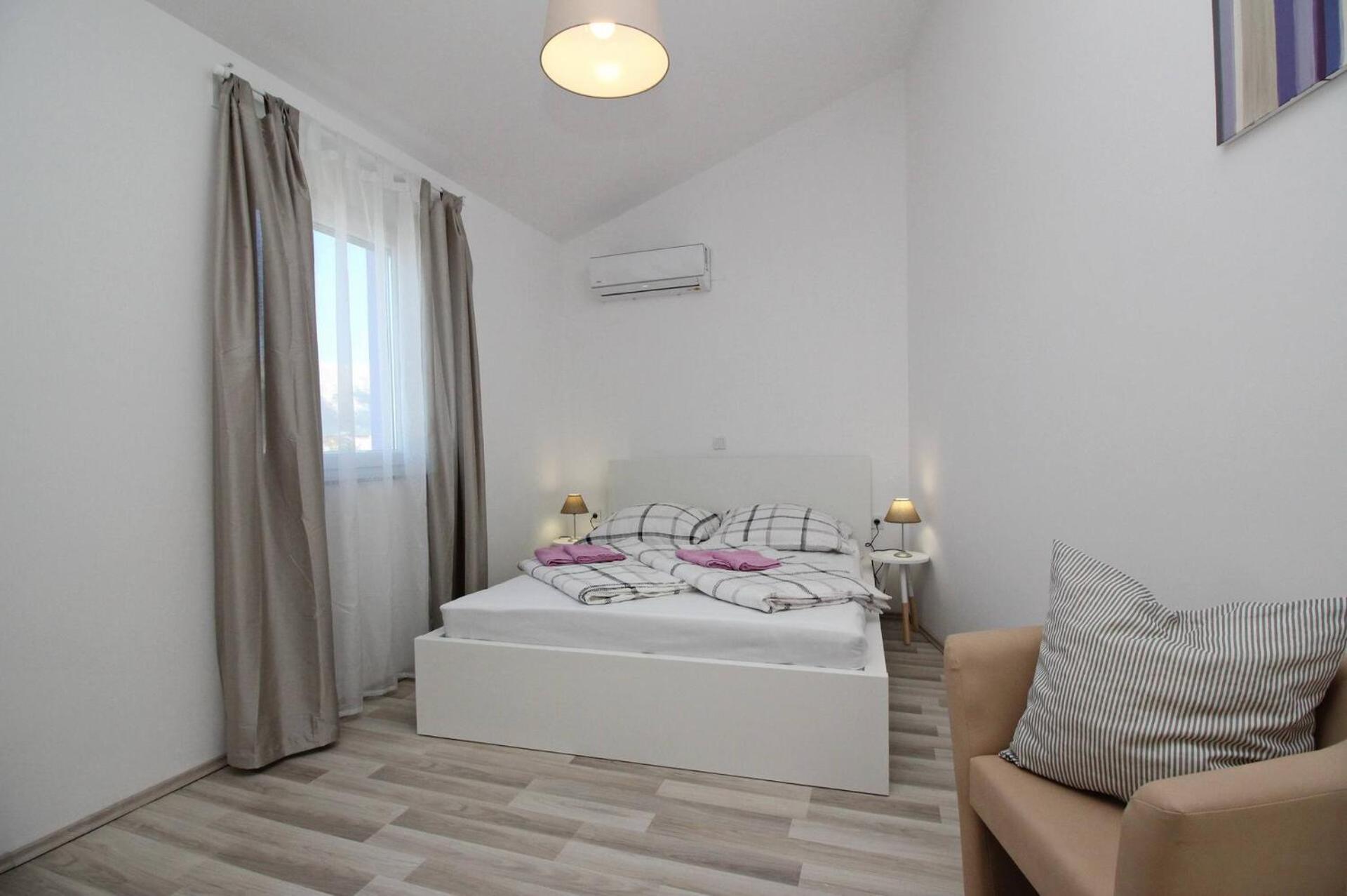 Apartments Lavanda - Kricin Baška Eksteriør billede