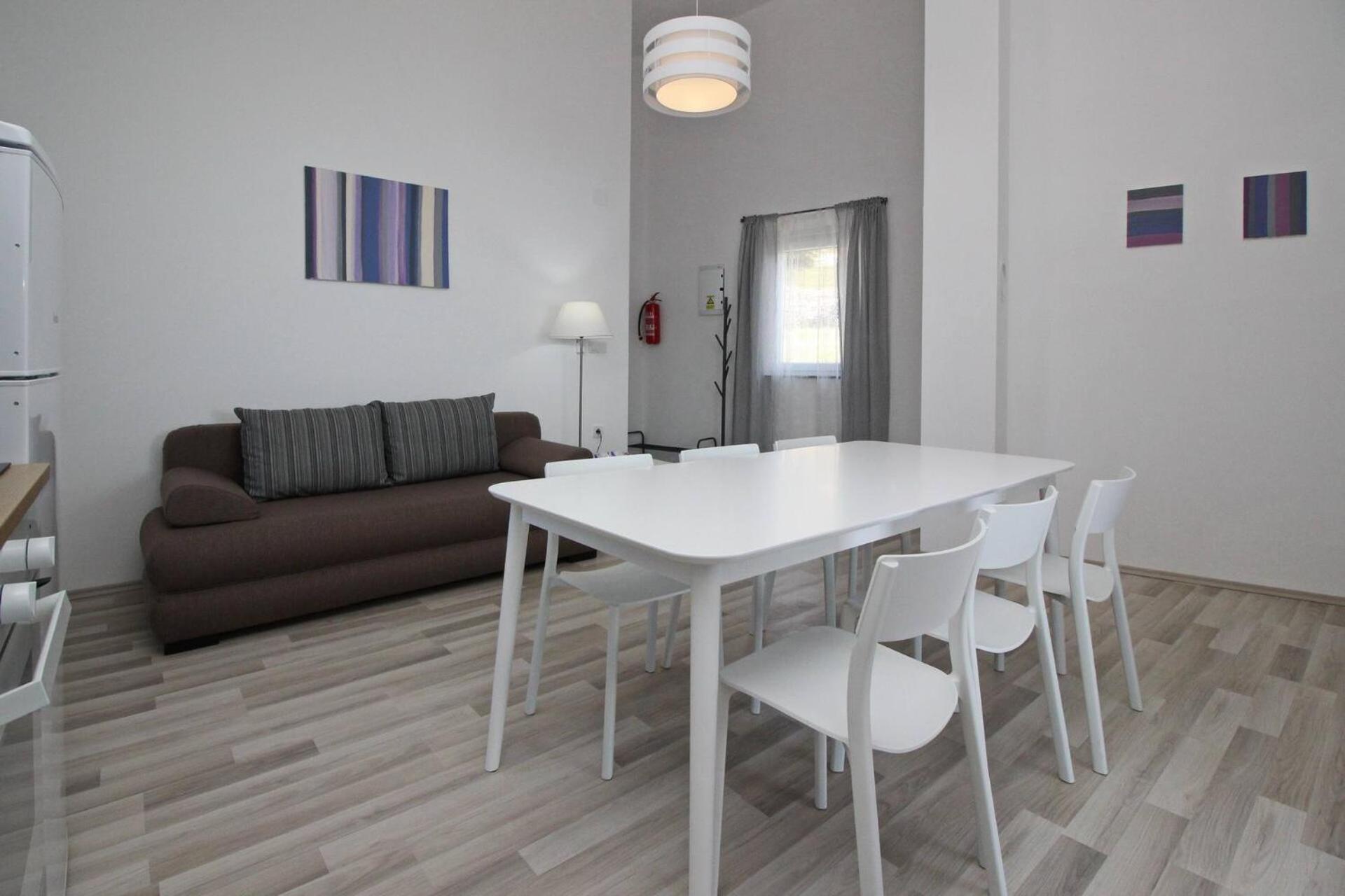Apartments Lavanda - Kricin Baška Eksteriør billede