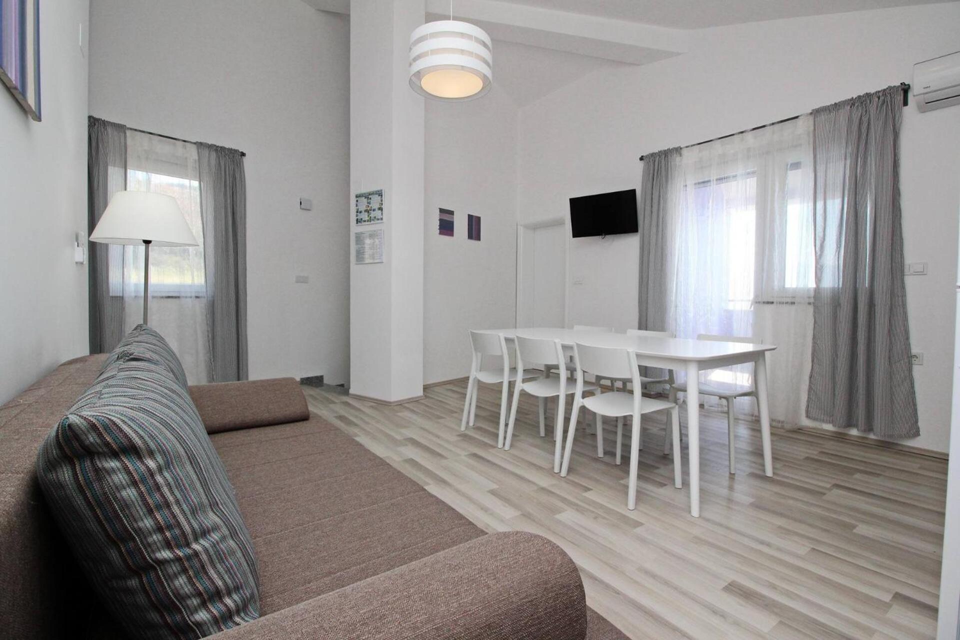 Apartments Lavanda - Kricin Baška Eksteriør billede